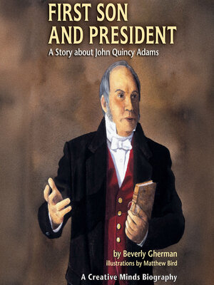 cover image of First Son and President
